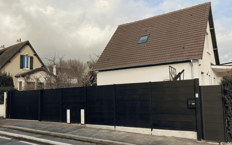 Clôtures sur mesure